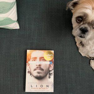 Lion by Saroo Brierly